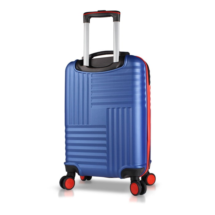 Zoozie Bags Maleta de Cabina Azul Marino